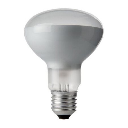 11692 LAMPARA REFLECTORA R80 E27 60W 230V