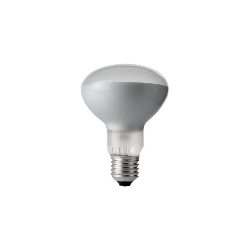 11699 LAMPARA REFLECTORA R80 E27 100W 230V
