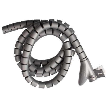 0300146 1,8m ORGANIZADOR CABLE 20mm
