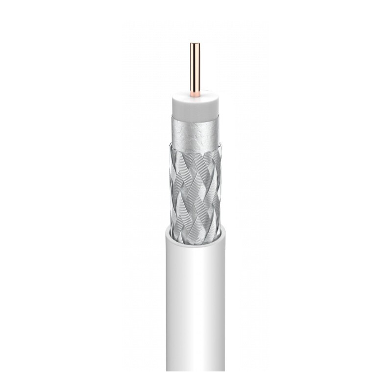 2127 CARRETE 100m CABLE COAXIAL CXT-1 17VAtC-A TEL