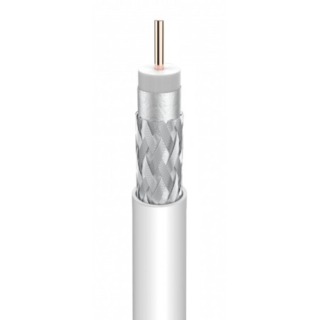 2127 CARRETE 100m CABLE COAXIAL CXT-1 17VAtC-A TEL