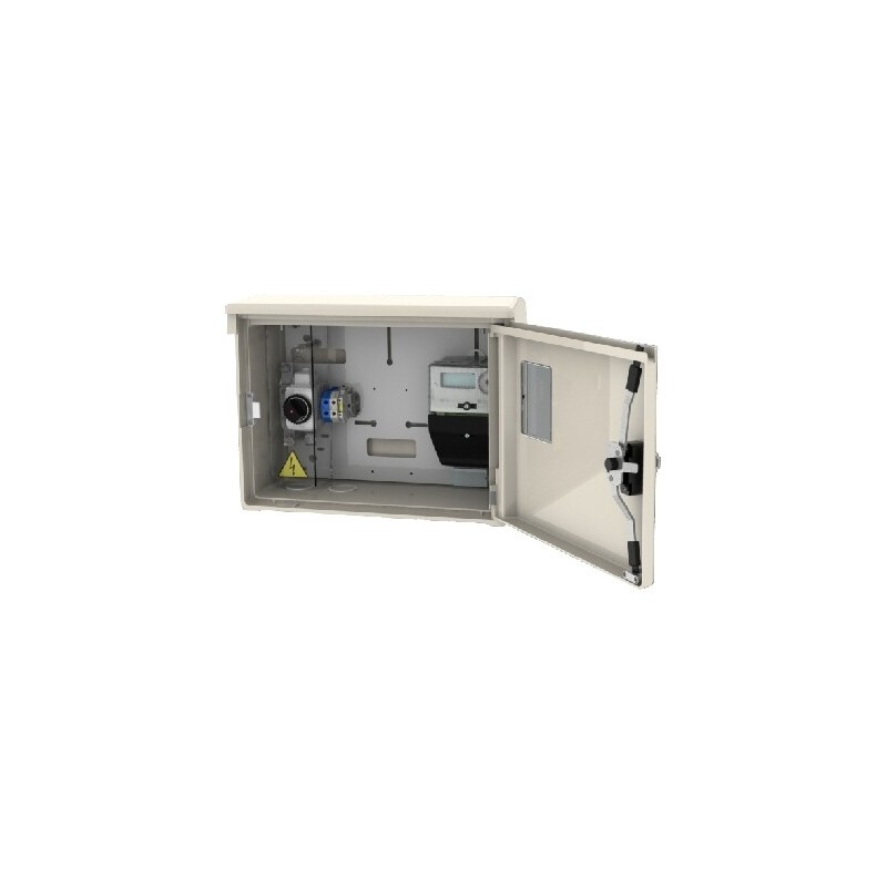 AC80188 CAJA TIPO CPM-1ME-UF CONTADOR ELECTRICO C- TEJADILLO