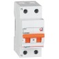 419927 INTERRUPTOR MAGNETOTERMICO I+N 20A LEGRAND