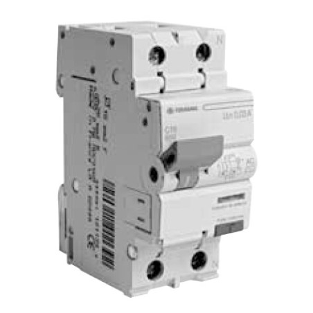 FCO C 10A- 30mA- 6KA AC (48)