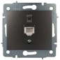 ERP88NG TOMA DE DATOS RJ45 CAT6 GRAFITO SERIE EUROPA SOLERA