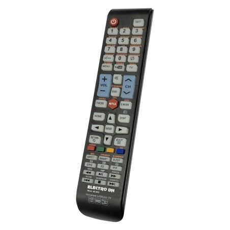 60-804 MANDO A DISTANCIA UNIVERSAL PREPROGRAMADO