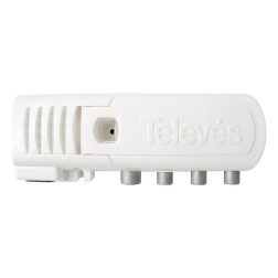 545720 AMPLIFICADOR VIVIENDA 2S+TV TELEVES