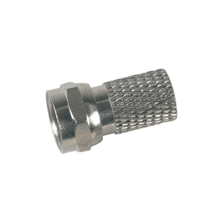 417102 CONECTOR F JUNTA TORICA CABLE T100 TELEVES