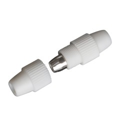 2600904 EMPALME CABLE ANTENA 9,5mm GSC