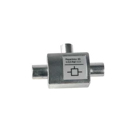 4320 BL REPARTIDOR INDUCTIVO CEI 2D M-HH-9,5