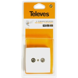 4335 BASE SUPERFICIE TELEVISION TELEVES