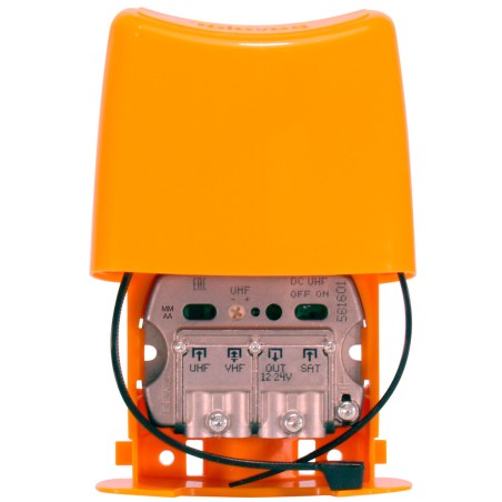 561621 AMPLIFICADOR MASTIL 12--24V 3E-1S