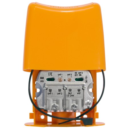 561701 AMPLIFICADOR MASTIL B-G- U+U (V+FI)