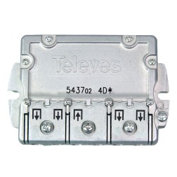 543702 REPARTIDOR EASYF 4D ICT TELEVES