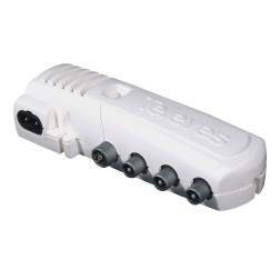 5529 AMPLIFICADOR VIVIENDA MATV- 1E-4S+TV
