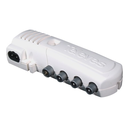 5529 AMPLIFICADOR VIVIENDA MATV- 1E-4S+TV