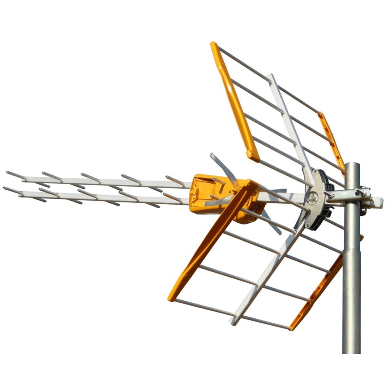 149222 ANTENA V ZENIT UHF TELEVES