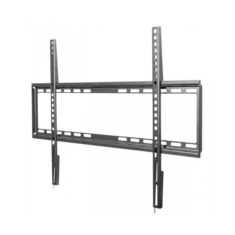 500055009 SOPORTE TV FIJO NEGRO DE 37" A 70" HASTA 35KG HOLMIOS