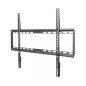 500055009 SOPORTE TV FIJO NEGRO DE 37" A 70" HASTA 35KG HOLMIOS