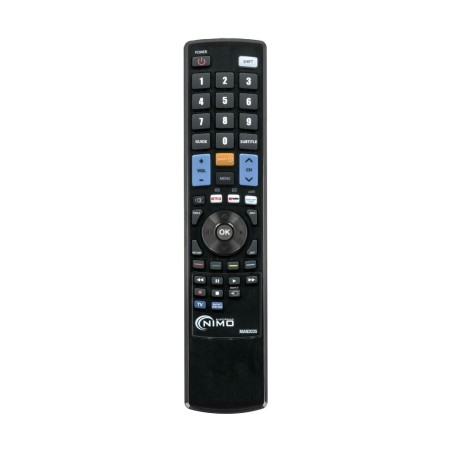 NIMMAN2035 MANDO TV PROGRAMABLE 2 EN 1 NIMO