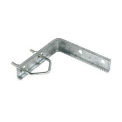 2409 SOPORTE ESCUADRA ATORNILLABLE 128mm-