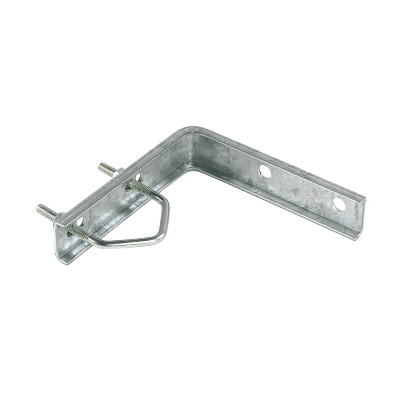 2409 SOPORTE ESCUADRA ATORNILLABLE 128mm-