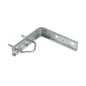 2409 SOPORTE ESCUADRA ATORNILLABLE 128mm-