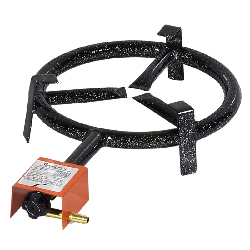 20300 PAELLERO DE GAS 30cm- MOD- 300 GARCIMA