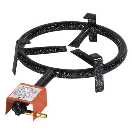 20300 PAELLERO DE GAS 30cm- MOD- 300 GARCIMA
