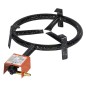 20300 PAELLERO DE GAS 30cm- MOD- 300 GARCIMA