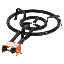 20400 PAELLERO DE GAS 40cm- MOD- 400 GARCIMA