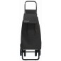 SAQ056 CARRO COMPRA SAQUET LN 4 RUEDAS NEGRO