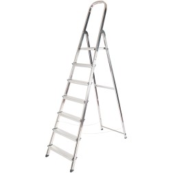 UNI005 ESCALERA UNICA 7 PELDAÑOS