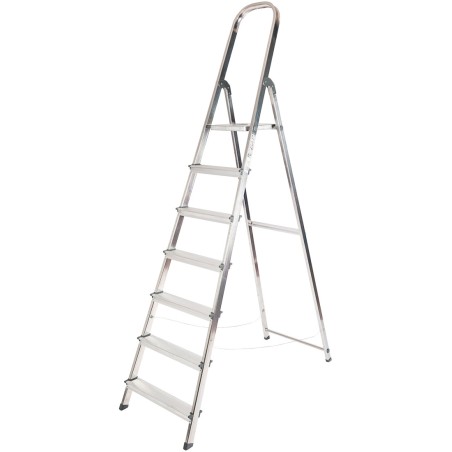 UNI005 ESCALERA UNICA 7 PELDAÑOS