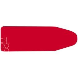 FUR001 FUNDA TABLA PLANCHAR MULETON 120x42 ROJO