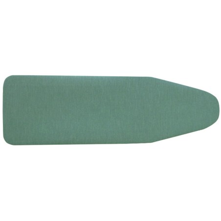 FUR003 FUNDA TABLA PLANCHAR MULETON 130x48 VERDE