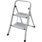 10040 ESCALERA ACERO DOMESTICA 2 PELDAÑOS 71cm