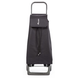 JET001 CARRO COMPRA JET LN 2 RUEDAS NEGRO