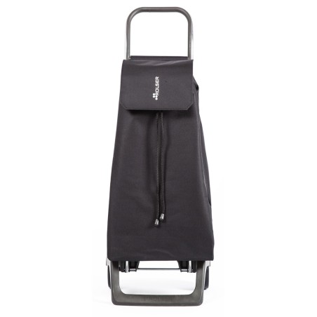 JET001 CARRO COMPRA JET LN 2 RUEDAS NEGRO