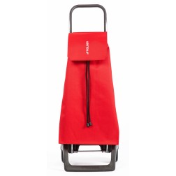 JET001 CARRO COMPRA JET LN 2 RUEDAS ROJO
