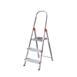 NOR036 ESCALERA NORMA 220 3 PELDAÑOS