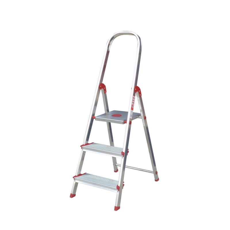 NOR036 ESCALERA NORMA 220 3 PELDAÑOS
