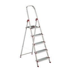 NOR038 ESCALERA NORMA 220 5 PELDAÑOS