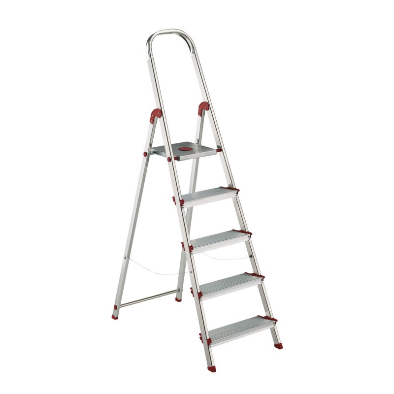 NOR038 ESCALERA NORMA 220 5 PELDAÑOS