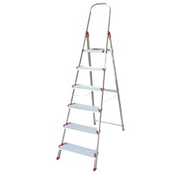 NOR039 ESCALERA NORMA 220 6 PELDAÑOS