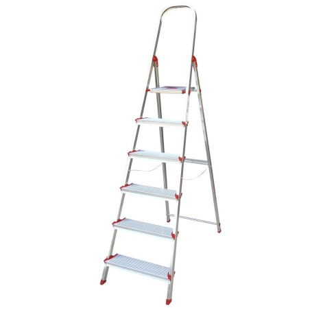 NOR039 ESCALERA NORMA 220 6 PELDAÑOS