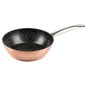 912-32 SARTEN HONDA COBRE ALUM FORJADO Ø32cm VIER