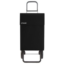 JEA031 CARRO COMPRA JEAN LN 2 RUEDAS NEGRO ROLSER