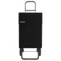 JEA031 CARRO COMPRA JEAN LN 2 RUEDAS NEGRO ROLSER
