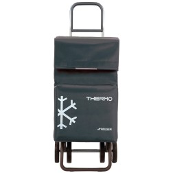 TER060 CARRO COMPRA TERMO FRESH MF 4 RUEDAS MARENGO